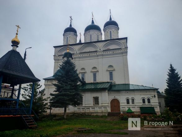 &laquo;Подарок&raquo; страшного царя и ощущение дома: фоторепортаж из старейших храмов Нижегородской области - фото 21