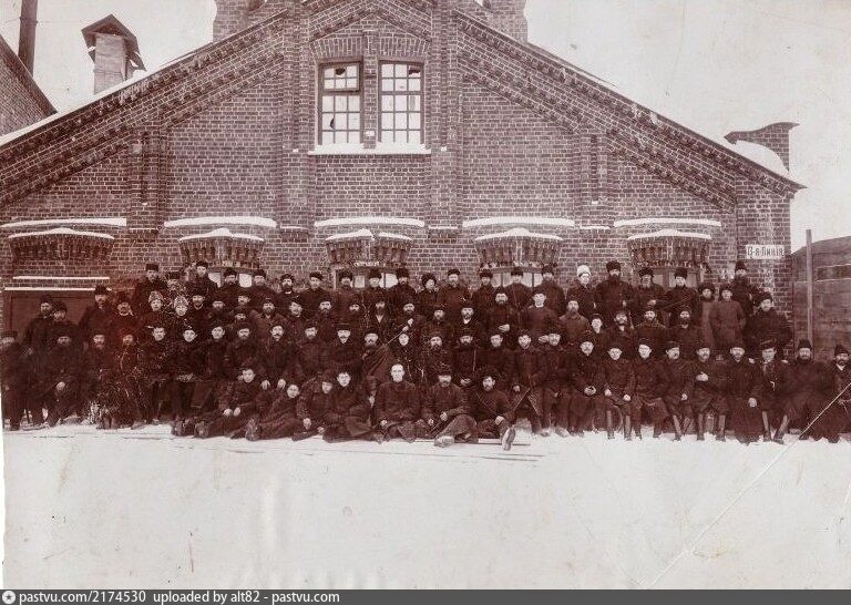 Архивные фото Канавинского района показали нижегородцам - фото 5