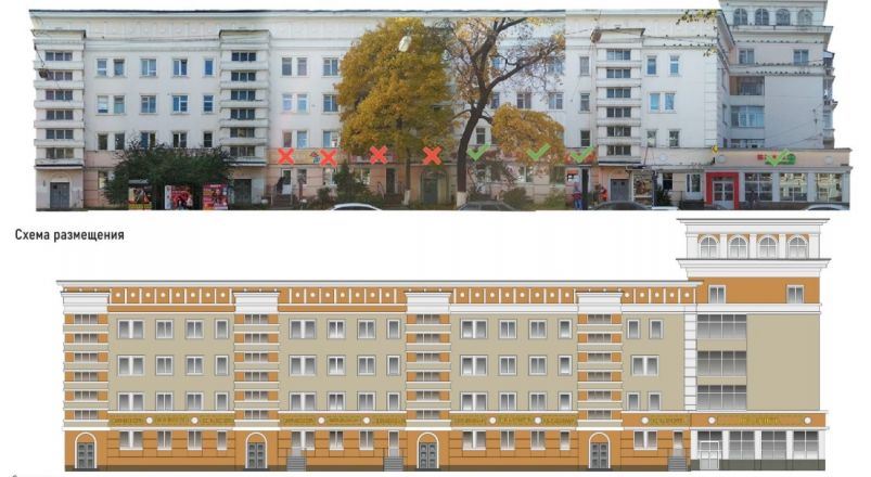 Дизайн-код улицы Минина утвердили в Нижнем Новгороде - фото 2