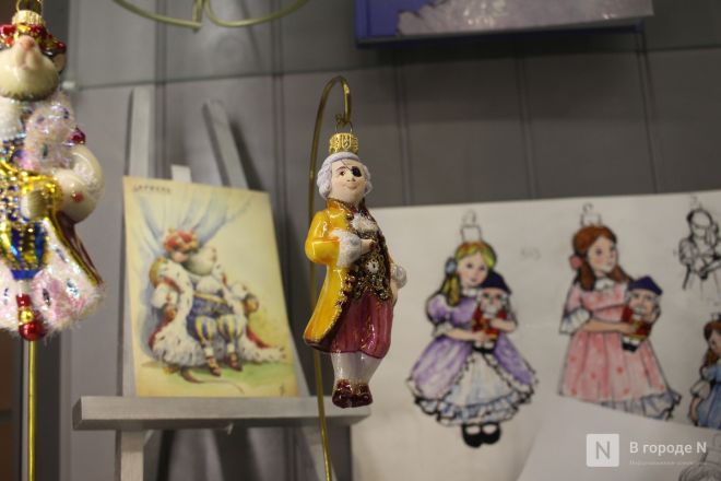 Волшебство из стекла: фоторепортаж с фабрики елочных игрушек в Нижнем Новгороде - фото 123