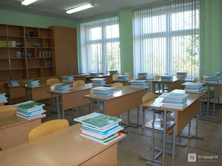 Три школы построили в Нижегородской области по нацпроекту &laquo;Образование&raquo;