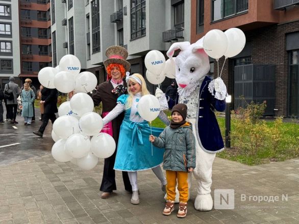 Первый, успешный, долгожданный: как выглядит ЖК от нового застройщика в центре Нижнего Новгорода - фото 12