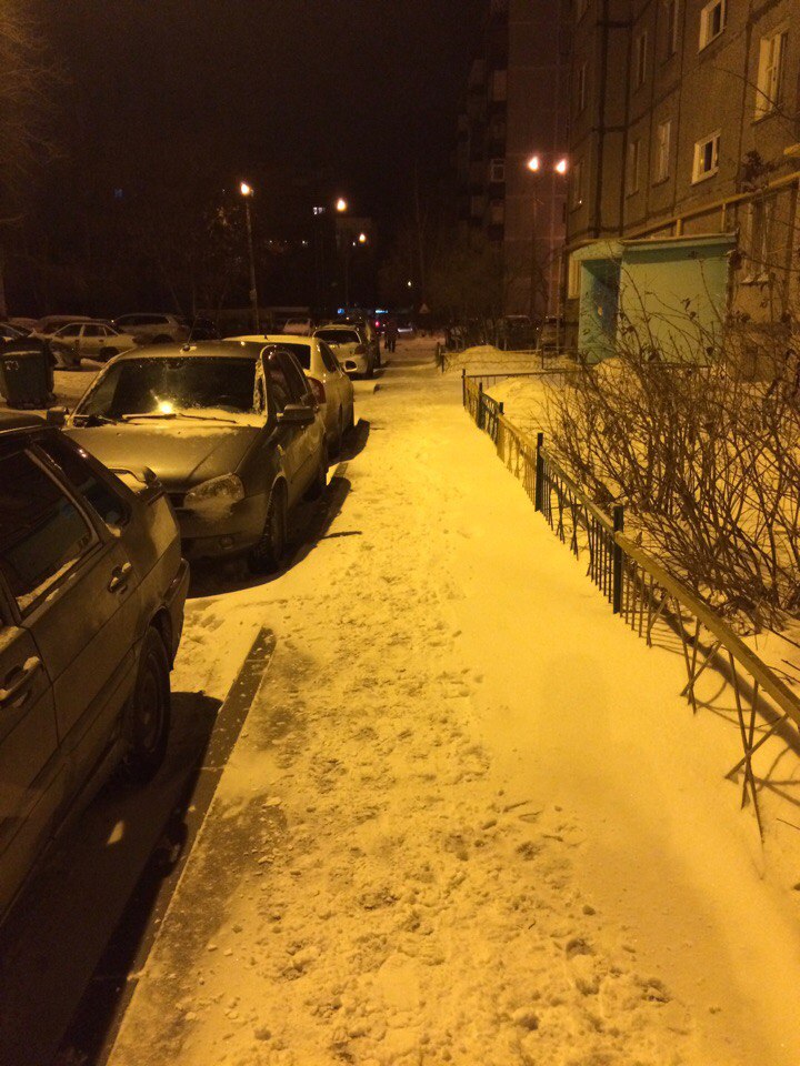 Нижний Новгород увяз в снегу (ФОТО) - фото 2