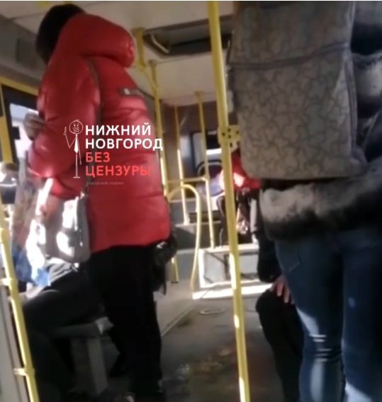 Нижегородцы жалуются на конфликты в автобусах при оплате билетов одной картой - фото 1