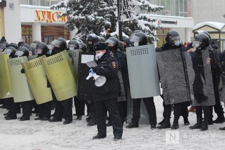 Нижегородцы назвали лицемерием реакцию Глеба Никитина на митинг в поддержку Навального