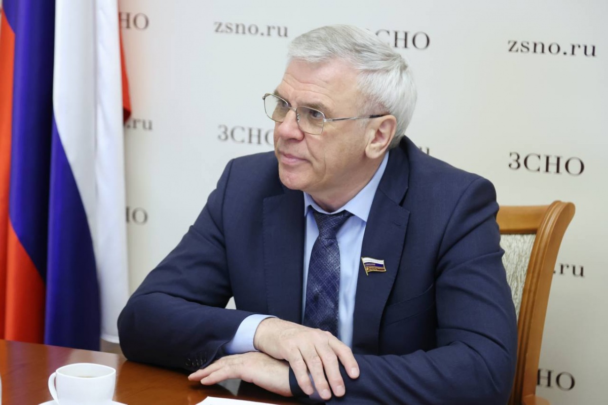 Люлин поддержал трудоустройство ветеранов СВО на гражданскую службу - фото 1