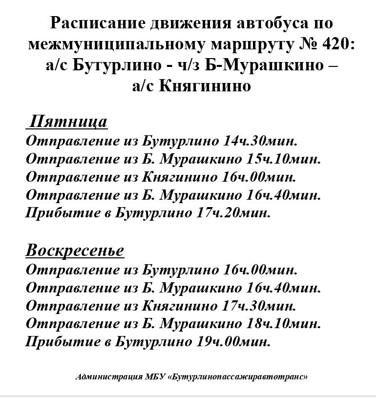 Новый автобусный маршрут запустят в Нижегородской области с 1 сентября - фото 2