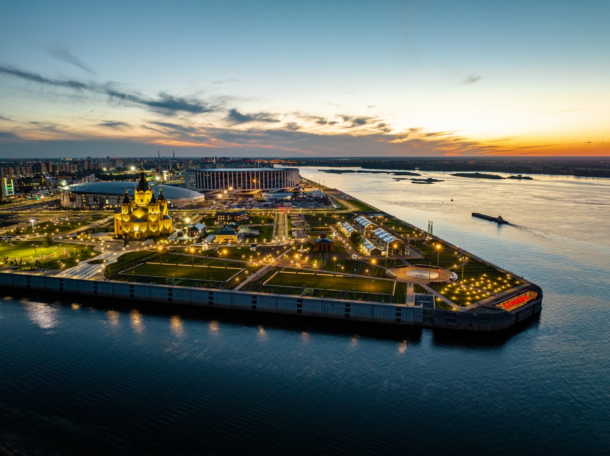 Ночной забег и много концертов: самые яркие события сентября в Нижнем Новгороде - фото 1