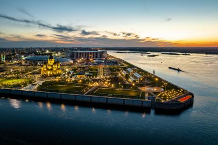 Ночной забег и много концертов: самые яркие события сентября в Нижнем Новгороде