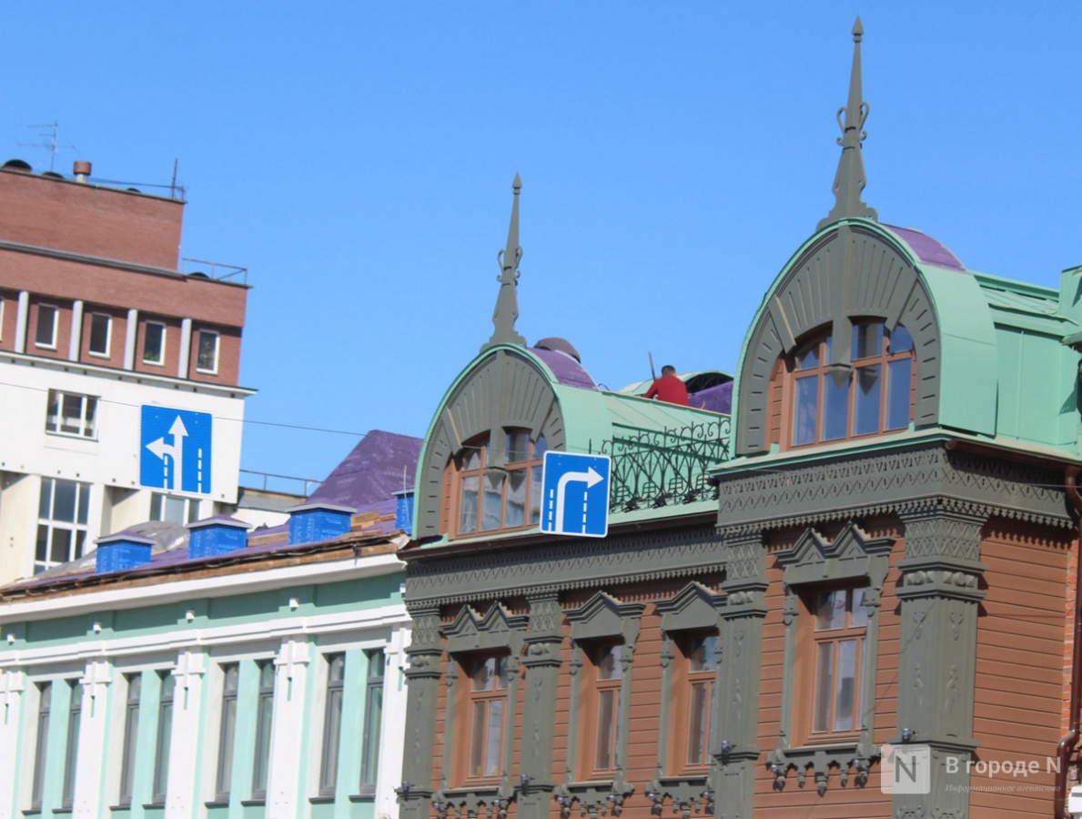 Сроки реставрации сгоревшего Дома Чардымова снова сорваны - фото 1