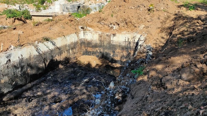 Росприроднадзор проводит проверку мазутного хранилища в Нижнем Новгороде - фото 1