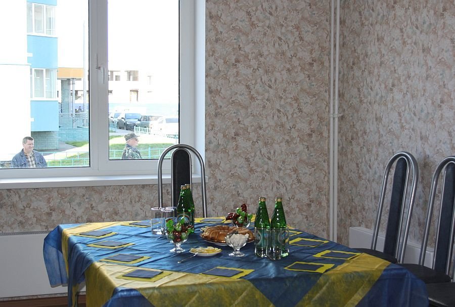 Нижегородским сиротам выделили еще десять квартир - фото 1