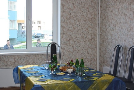 Нижегородским сиротам выделили десять квартир