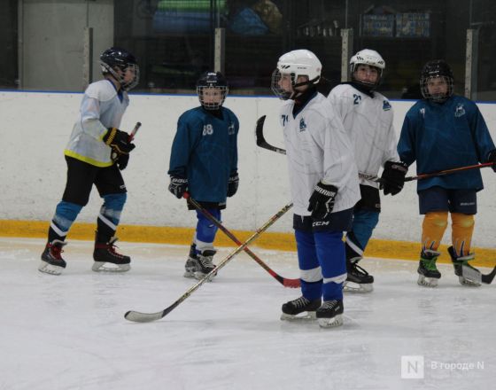 Воспитать чемпионов: почти 8 000 нижегородских детей занимаются футболом и хоккеем - фото 20