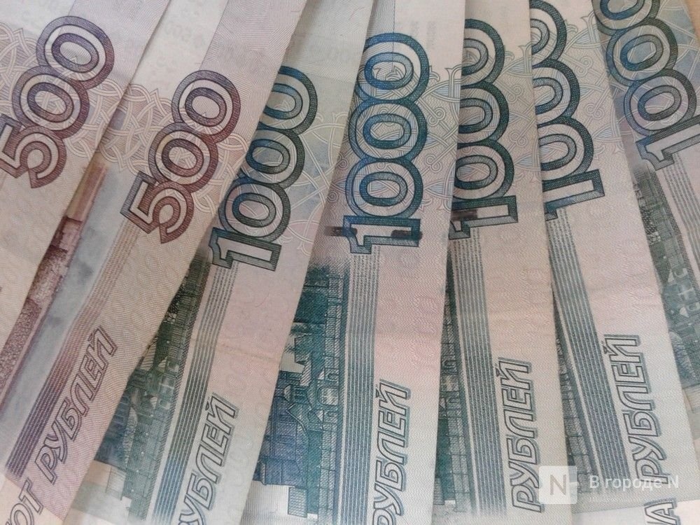 Более чем на 8 млрд рублей снизился госдолг Нижегородской области - фото 1
