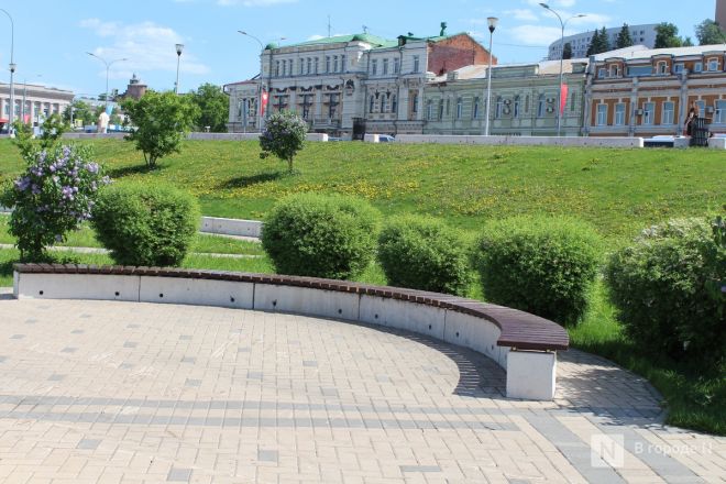 И снова провал: что не успели отремонтировать в Нижнем Новгороде после зимы — фоторепортаж - фото 113