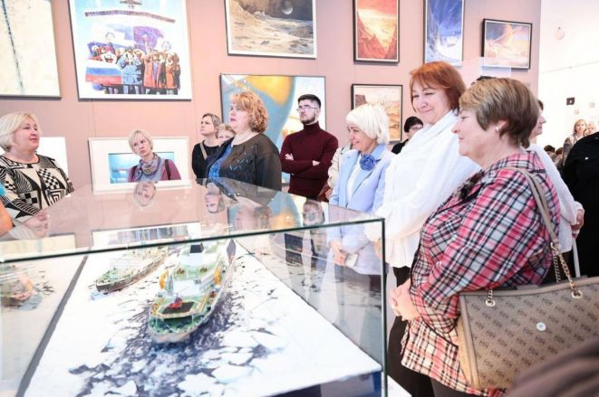 Евгений Люлин встретился с директорами нижегородских школ перед Днем учителя - фото 4