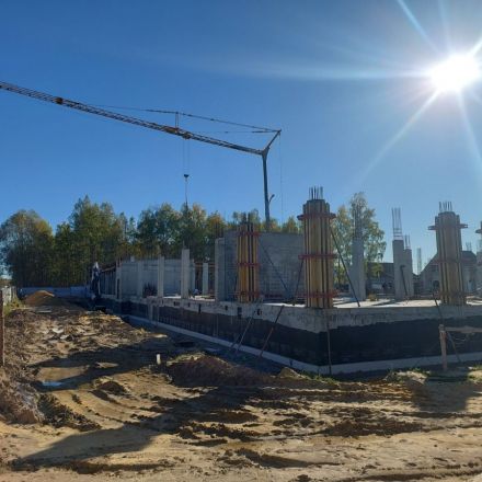 Современный стадион и новый водопровод появились в Нижегородской области - фото 4