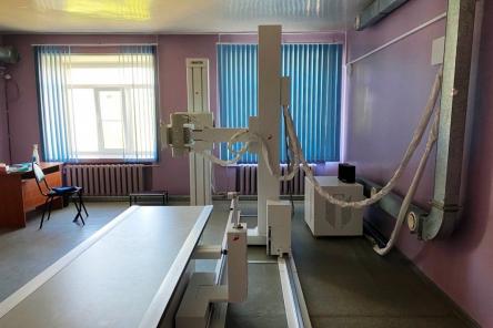 Рентгеновская установка за 10 млн рублей появилась в Семеновской ЦРБ