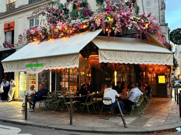 Восторг, бомжи и невкусная еда: нижегородка рассказала об удивительном путешествии в Париж - фото 11