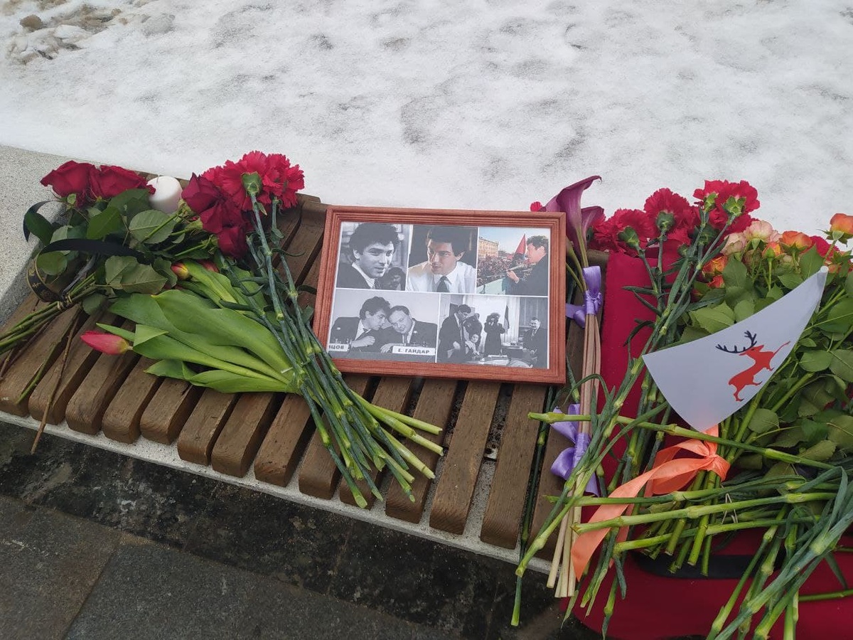 Мэрия не согласовала проведение марша памяти Бориса Немцова в Нижнем Новгороде