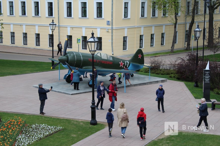 Шестое место в национальном туристическом рейтинге заняла Нижегородская область