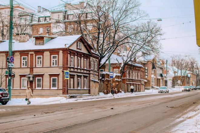 Заснеженные парки и &laquo;пряничные&raquo; домики: что посмотреть в Нижнем Новгороде зимой - фото 32