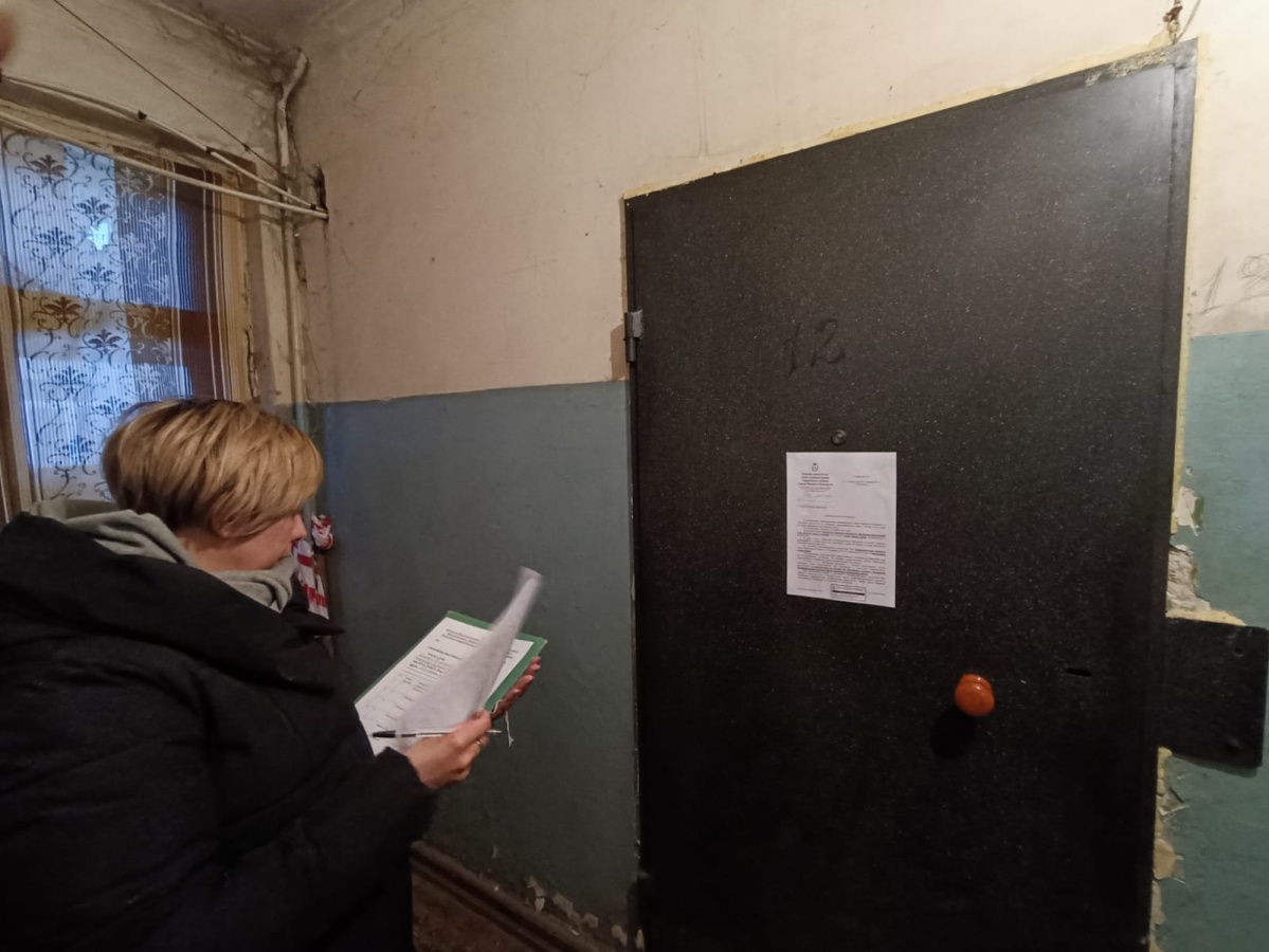 Жителям аварийного дома на Сутырина в Сормове предложили варианты переселения - фото 2
