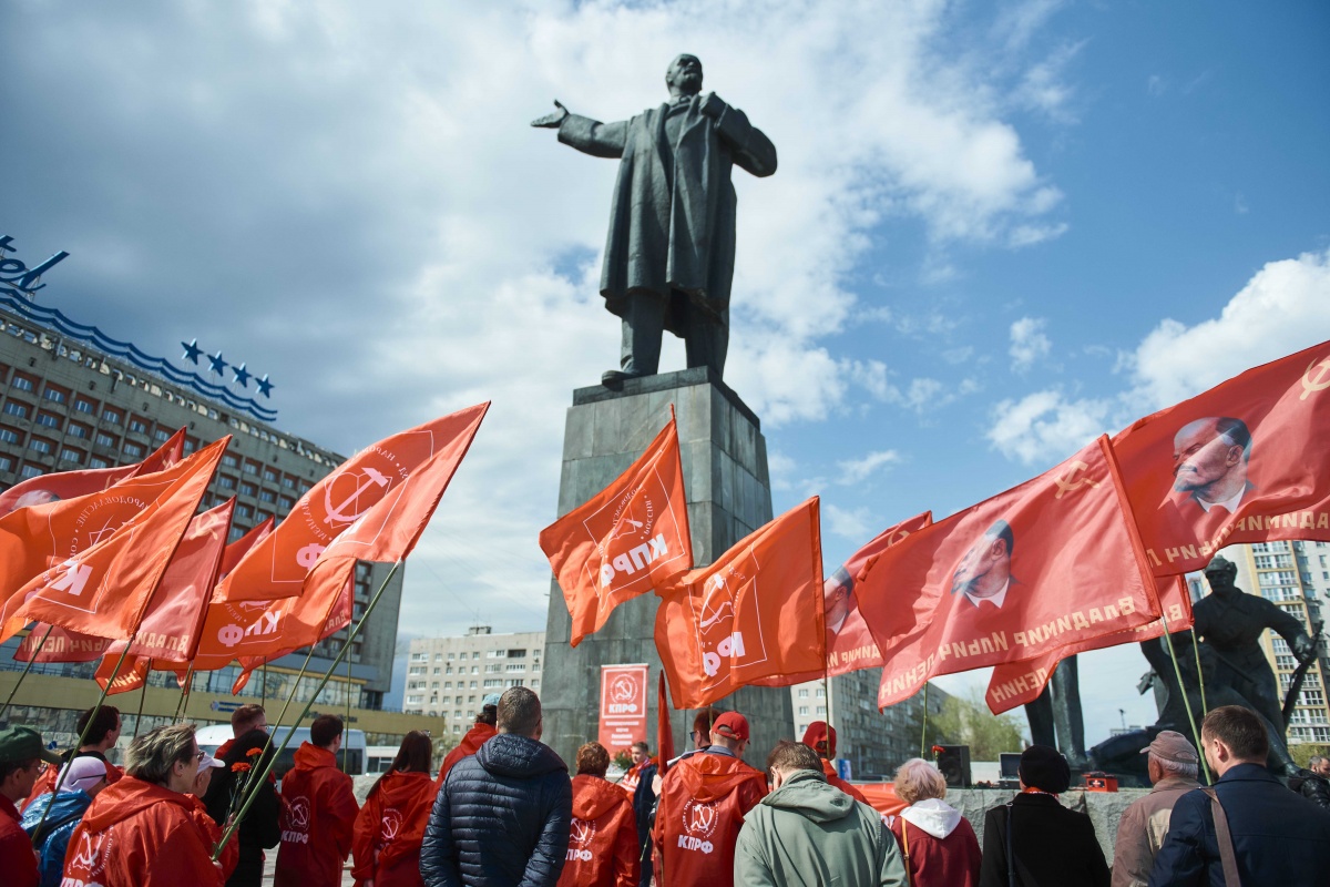 Коммунистам отказали в митинге на 1 мая в Нижнем Новгороде - фото 1