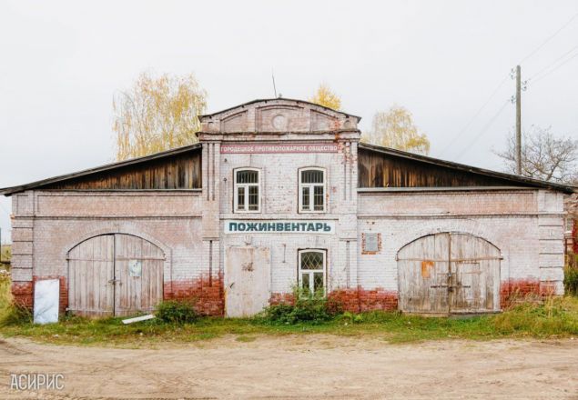 Инвестора для восстановления старинного пожарного депо ищут в Городце - фото 2