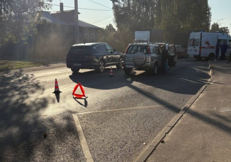 15-летняя девочка пострадала в ДТП в Нижнем Новгороде - фото 1