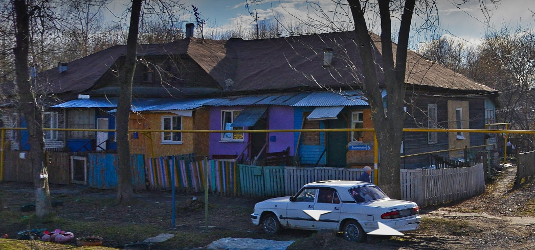 Зона ЧС введена в отношении дома № 5 литера, А по улице Волочильной в Нижнем Новгороде - фото 1