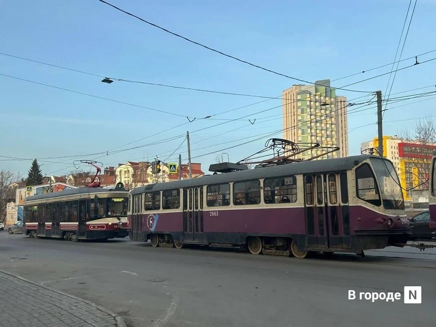Проездные на трамвай будут действовать на нижегородских автобусах - фото 1