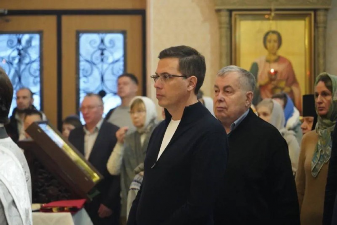 Храм в честь князя Владимира открылся в Нижнем Новгороде - фото 2