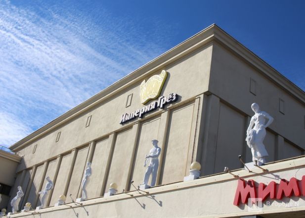 Фоторепортаж: как выглядит и чем восхищает Соцгород в Нижнем Новгороде - фото 17