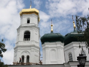 Улица Ильинская начнет преображаться в следующем году
