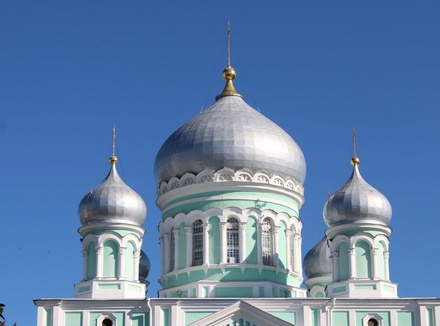 Семь новых храмов возведут в Нижегородской области