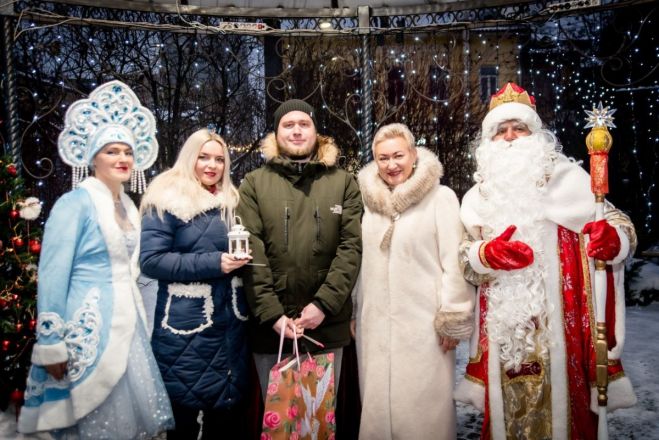 Семь пар нижегородцев заключили брак перед Новым годом - фото 9