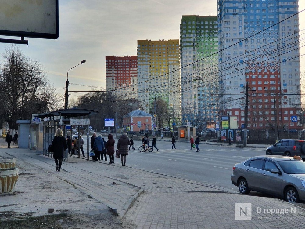 Нижегородцев пока не штрафуют за проезд по выделенным полосам - фото 1