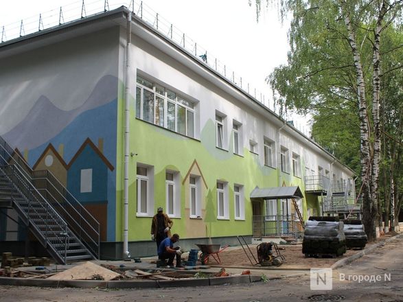 Первый православный детский сад готовится к открытию в Нижнем Новгороде - фото 31