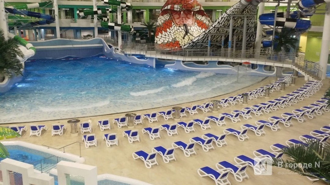 Нижегородский аквапарк &laquo;Океанис&raquo; повысит тарифы летом - фото 1