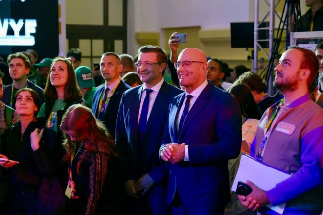 Нижний Новгород назвали молодежной столицей мира - фото 2