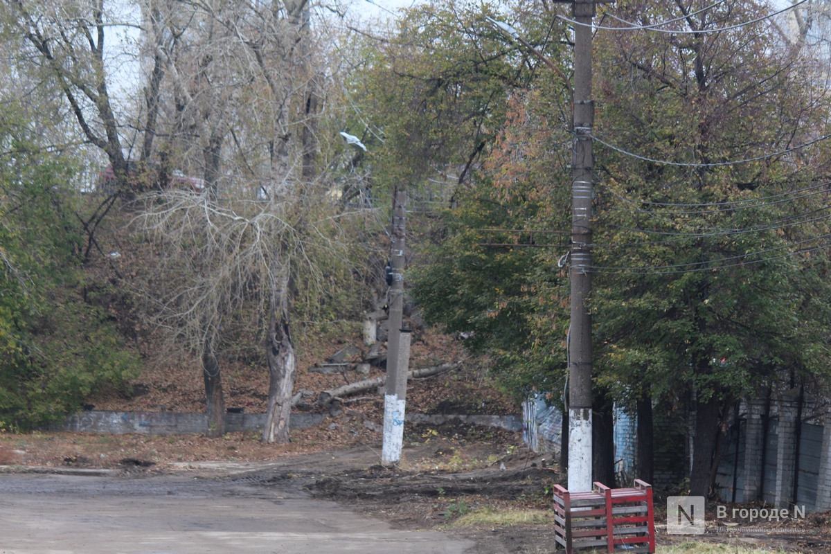 Территорию бывшей автостанции благоустроят в Нижнем Новгороде - фото 2