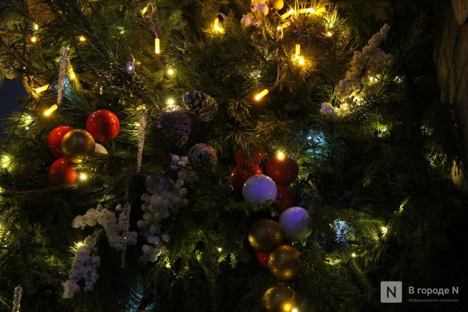 Матрешки, кони и сотни огней: карта самых атмосферных новогодних локаций &mdash; 2026 Нижнего Новгорода - фото 25