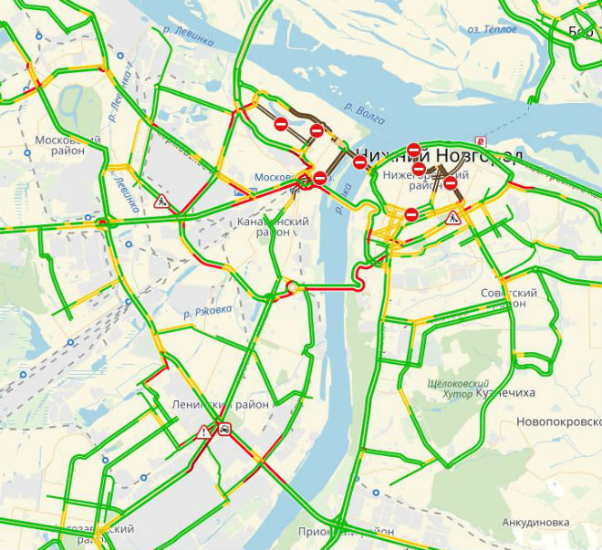 Пробка нижний новгород лысково сейчас. Мещера пробка Нижний Новгород. Пробки Нижний Новгород сейчас. Метромост Нижний Новгород карта.