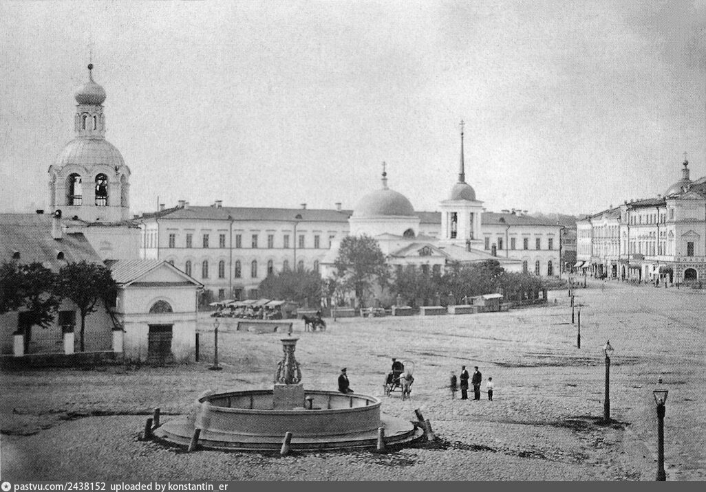 Опубликованы архивные фото Нижегородского района - фото 2