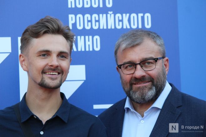 Фоторепортаж: как прошло закрытие &laquo;Горький fest&raquo; со знаменитостями в Нижнем Новгороде - фото 107