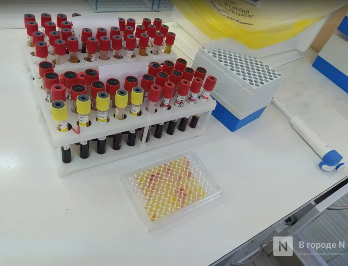 Зараженных корью детей обнаружили в Нижнем Новгороде - фото 1