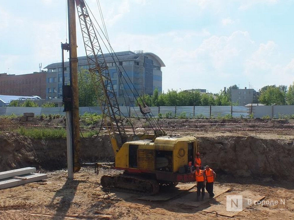 Контракт расторгли с двумя подрядчиками, строившими нижегородские ФАПы