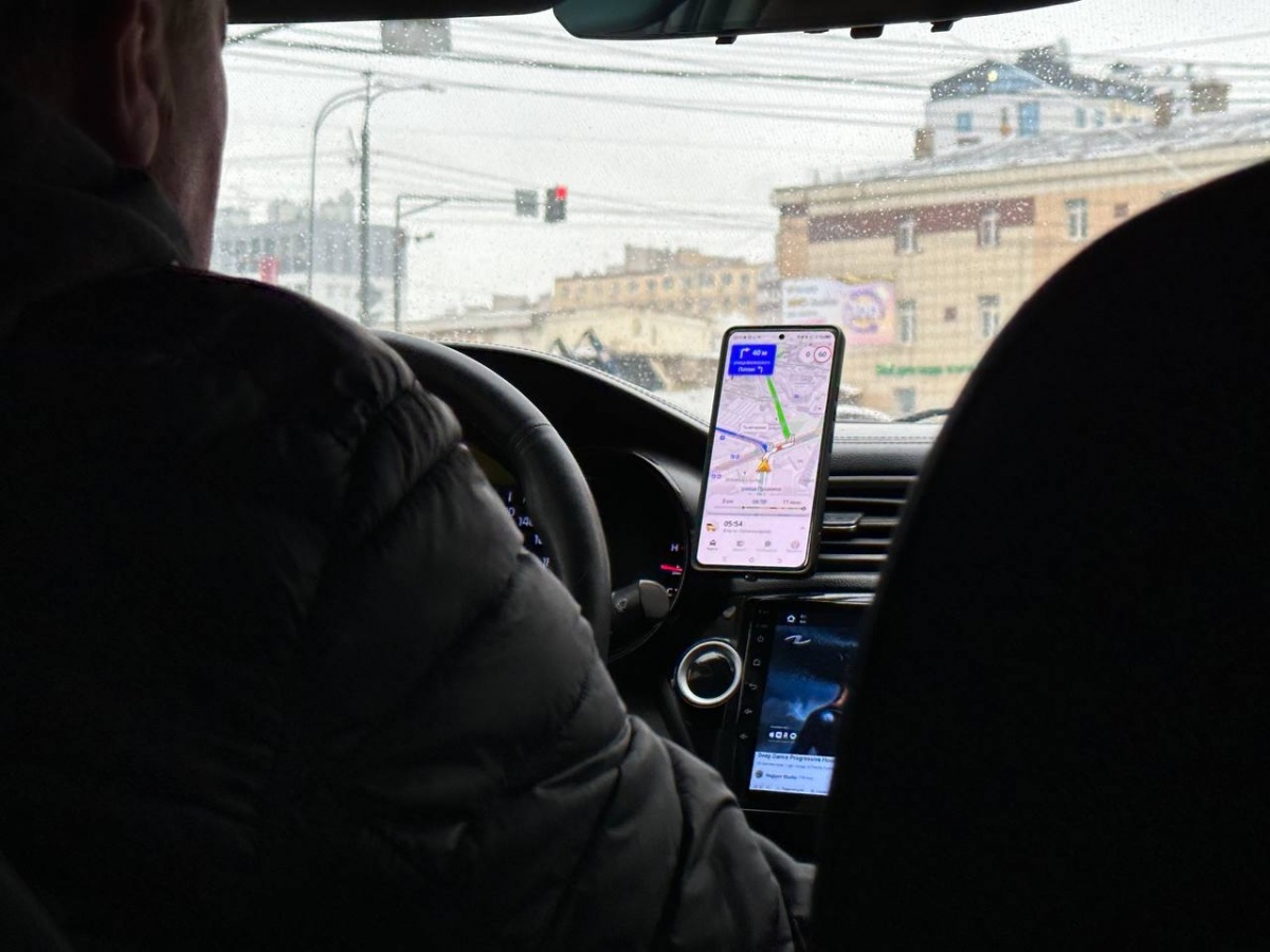 Закон об оранжевых такси в Нижегородской области принят в первом чтении - фото 1